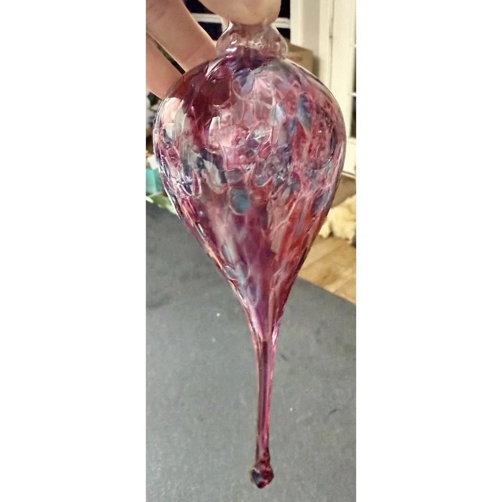 Lot Of 3 Kitras Art Glass 6